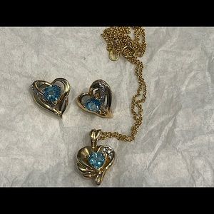 Jewelry lot reserved